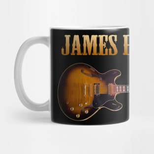 JAMES BROWN BAND Mug